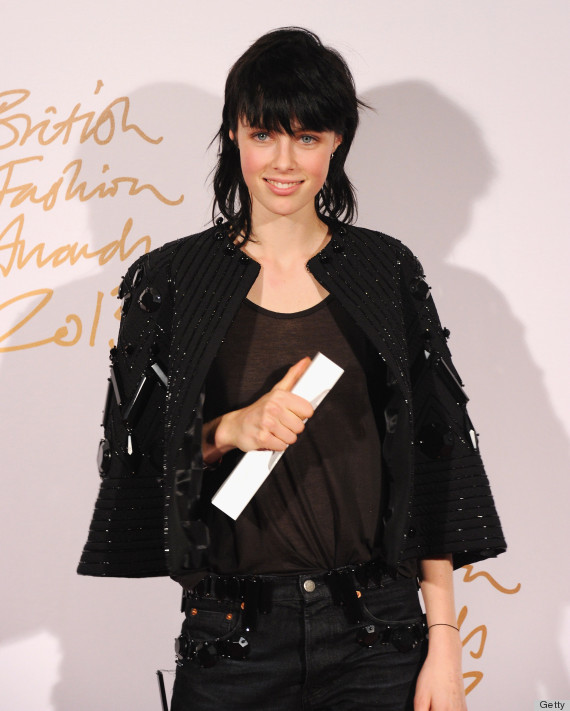 edie campbell