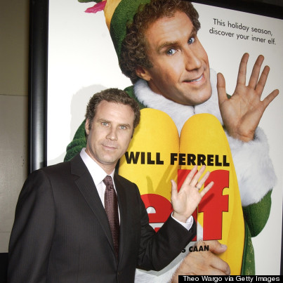 elf will ferrell