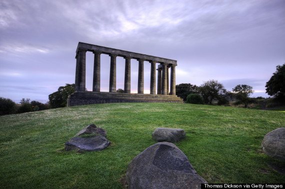 national monument scotland