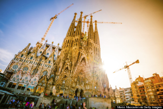 la sagrada familia