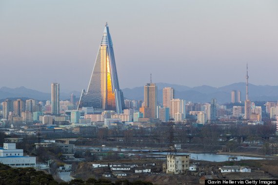 ryugyong hotel