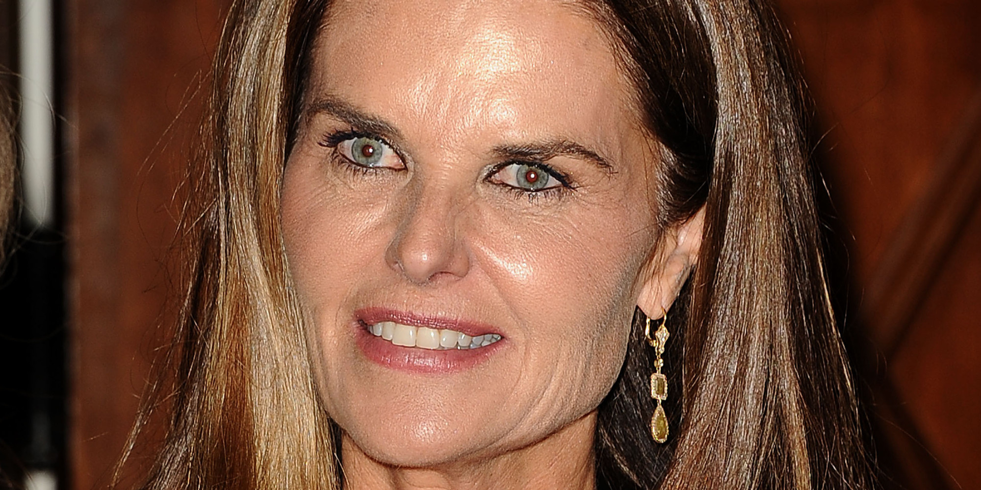 Maria shriver young pictures