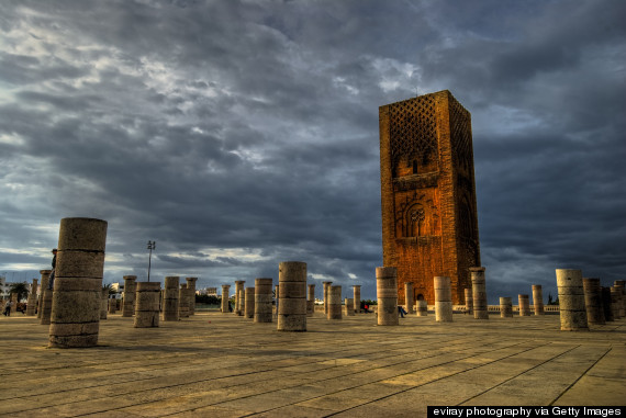 hassan tower