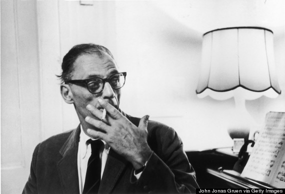 arthur miller playwright