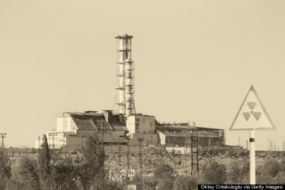 chernobyl accident