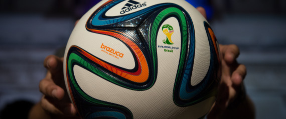 Coupe du Monde 2014 ballon