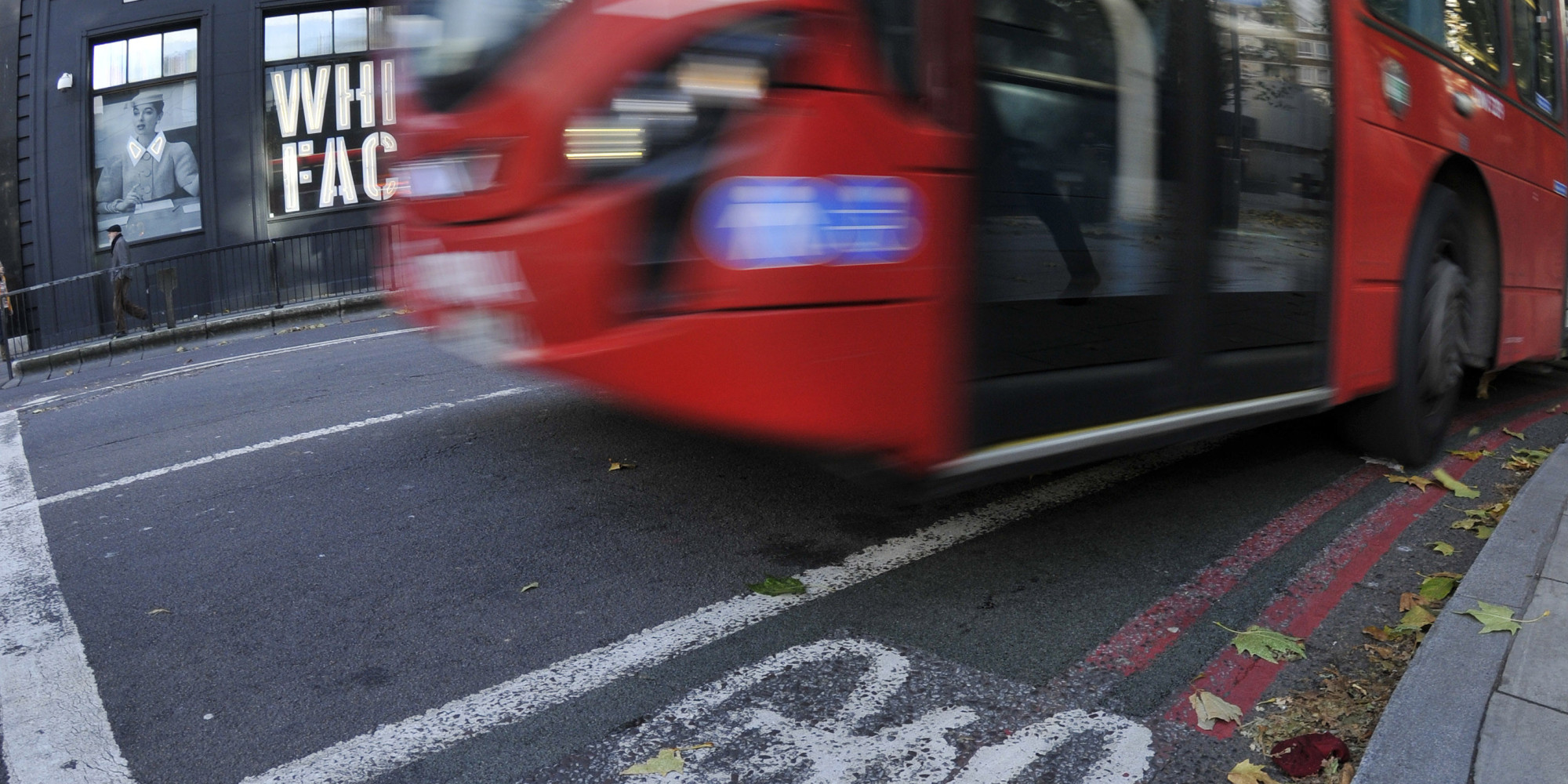 Two Charged After London Bus Attack Which Left Woman Unconscious ...