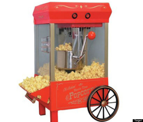 popcorn maker