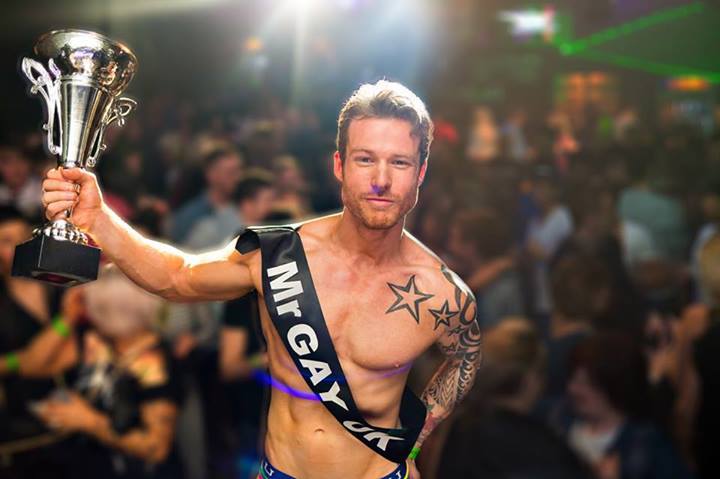 mr gay uk