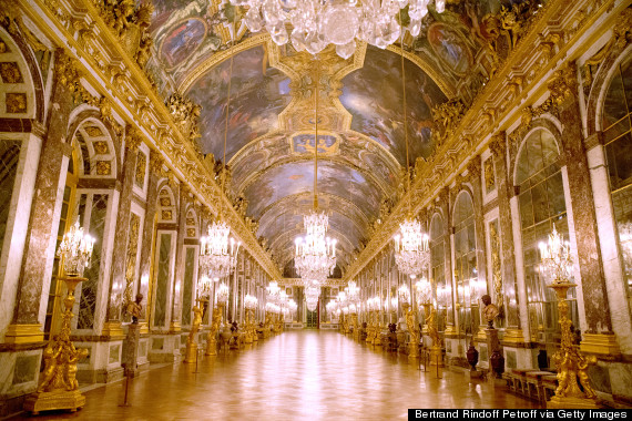 palace of versailles