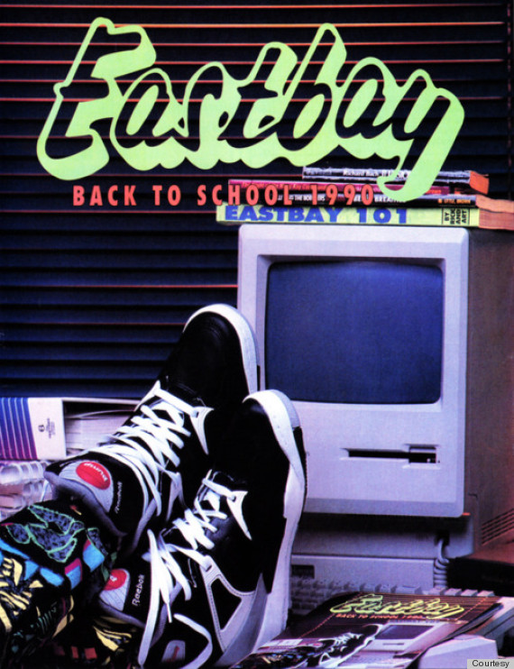 eastbay catalog