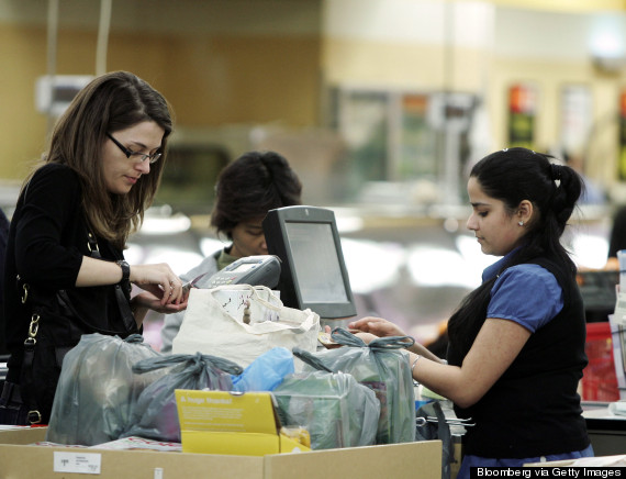 australia cashier