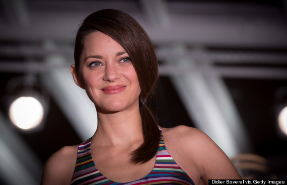 marion cotillard headshot