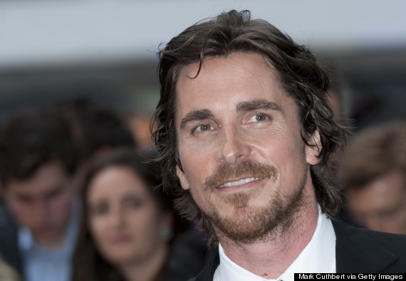 christian bale