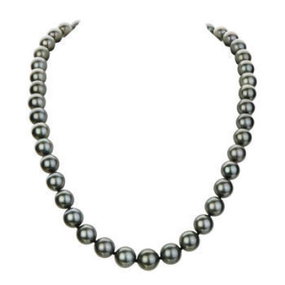 tahitian pearl necklace