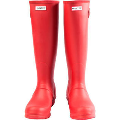 hunter rain boots