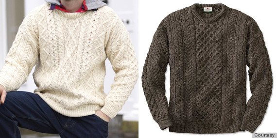 irish sweaters