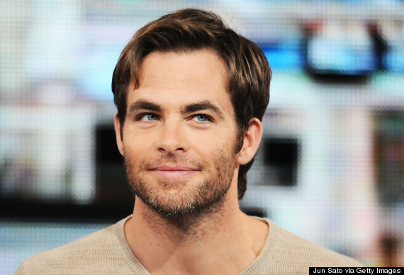 chris pine