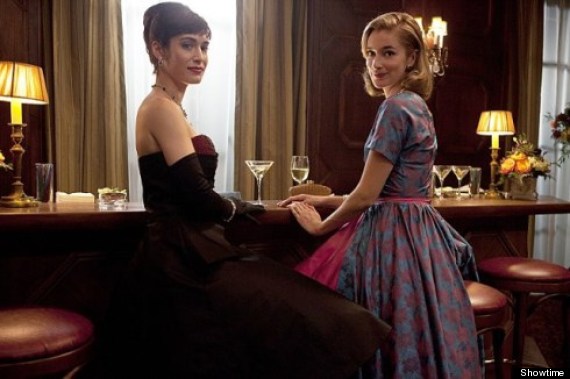 Why Masters Of Sex Is The New Mad Men Huffpost