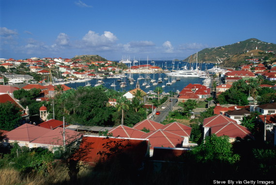 yachts gustavia st barts