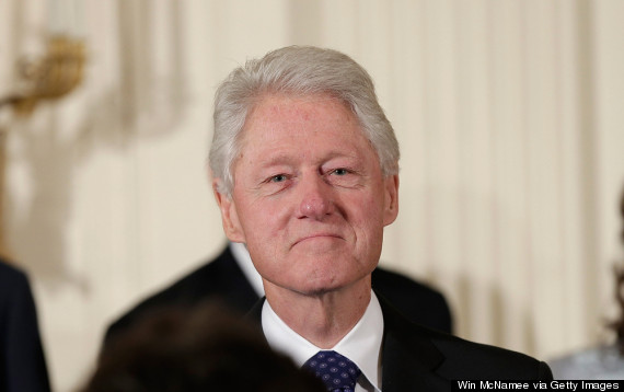 bill clinton