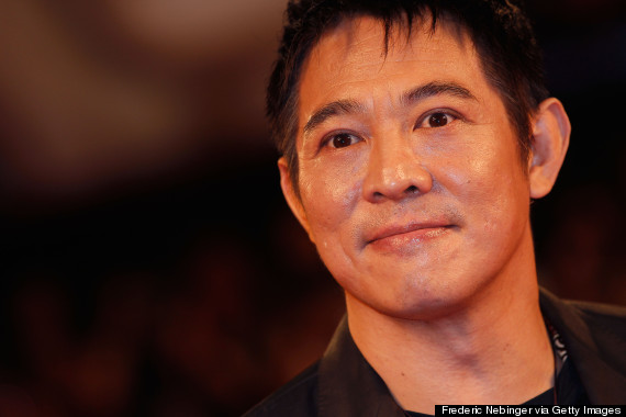 jet li