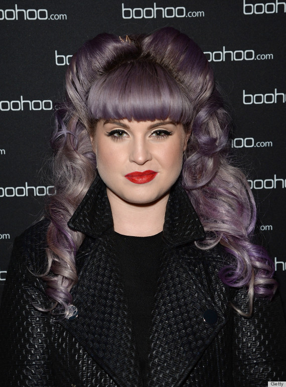 kelly osbourne