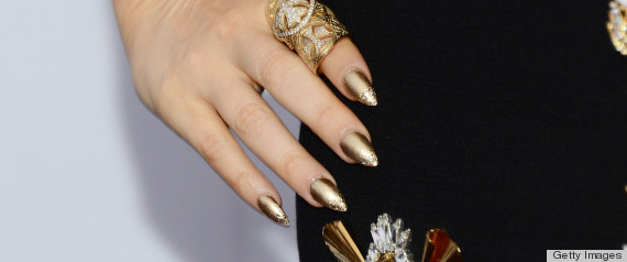 fergie nails