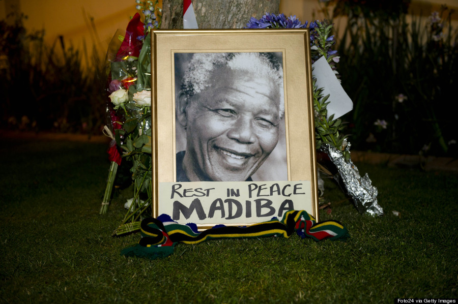 mandela tribute