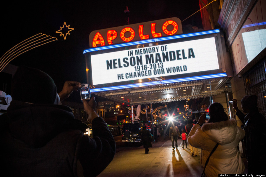 mandela apollo