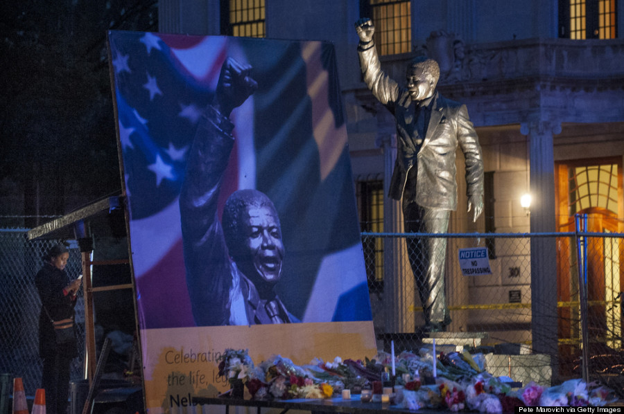 mandela tribute