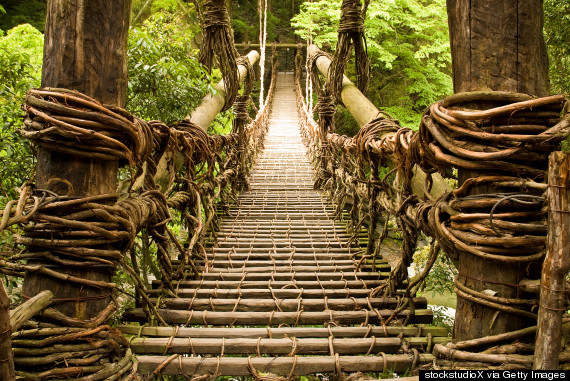 iya valley bridges