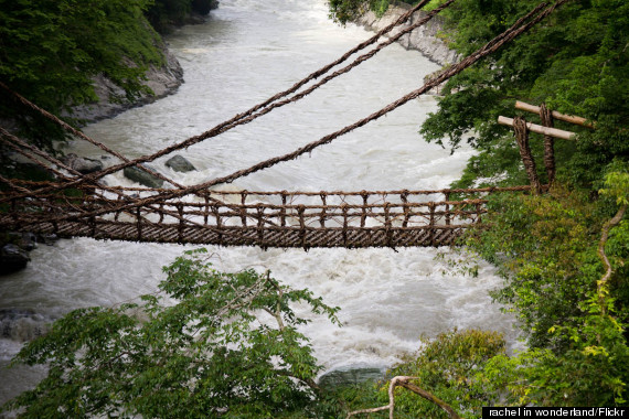 iya valley bridges