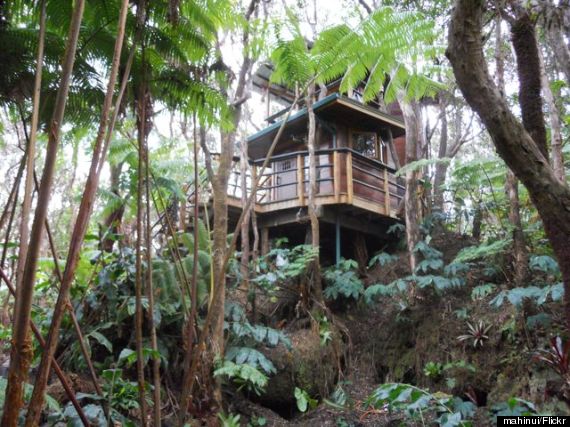 treehouse hawaii