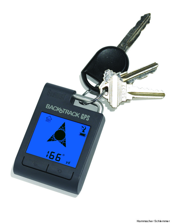 gps homing device