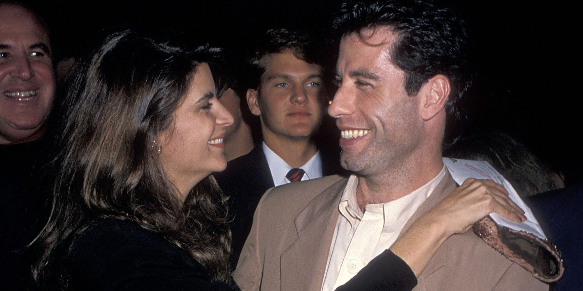 Kirstie Alley Explains Why John Travolta Was Her 'Greatest Love'