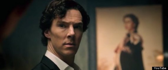 sherlock trailer