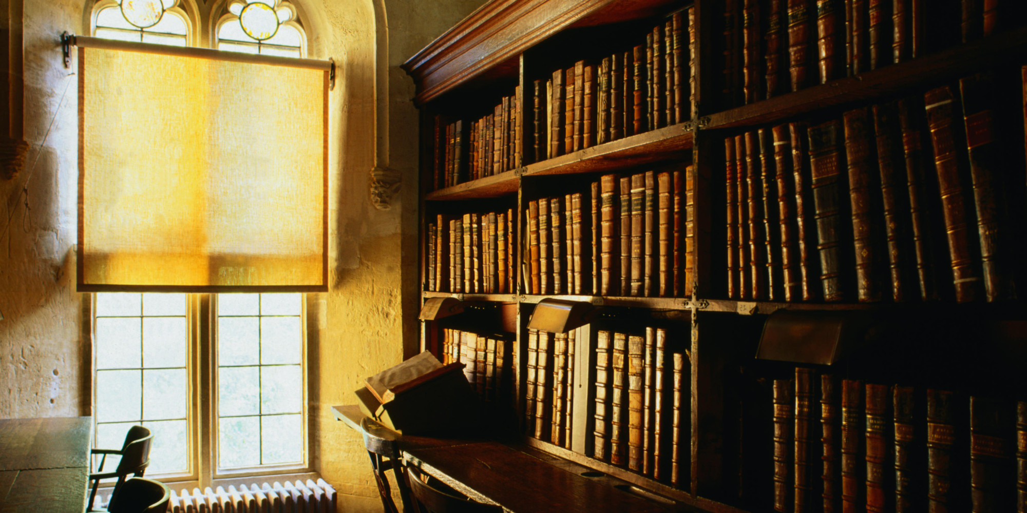 What Is The Meaning Of Library In English? – ZZSBQA