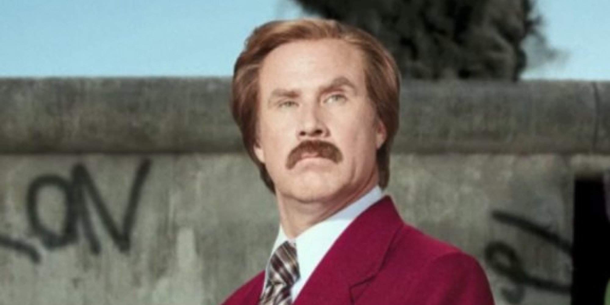 CNN Anchors Trash Ron Burgundy (VIDEO)