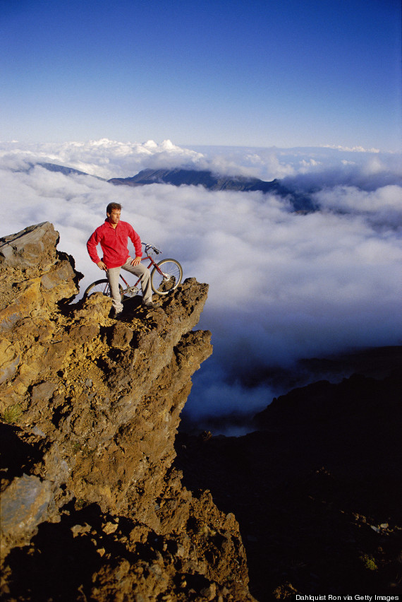 bike haleakala