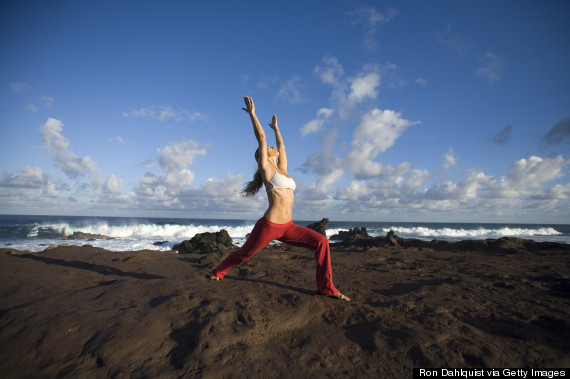 maui yoga