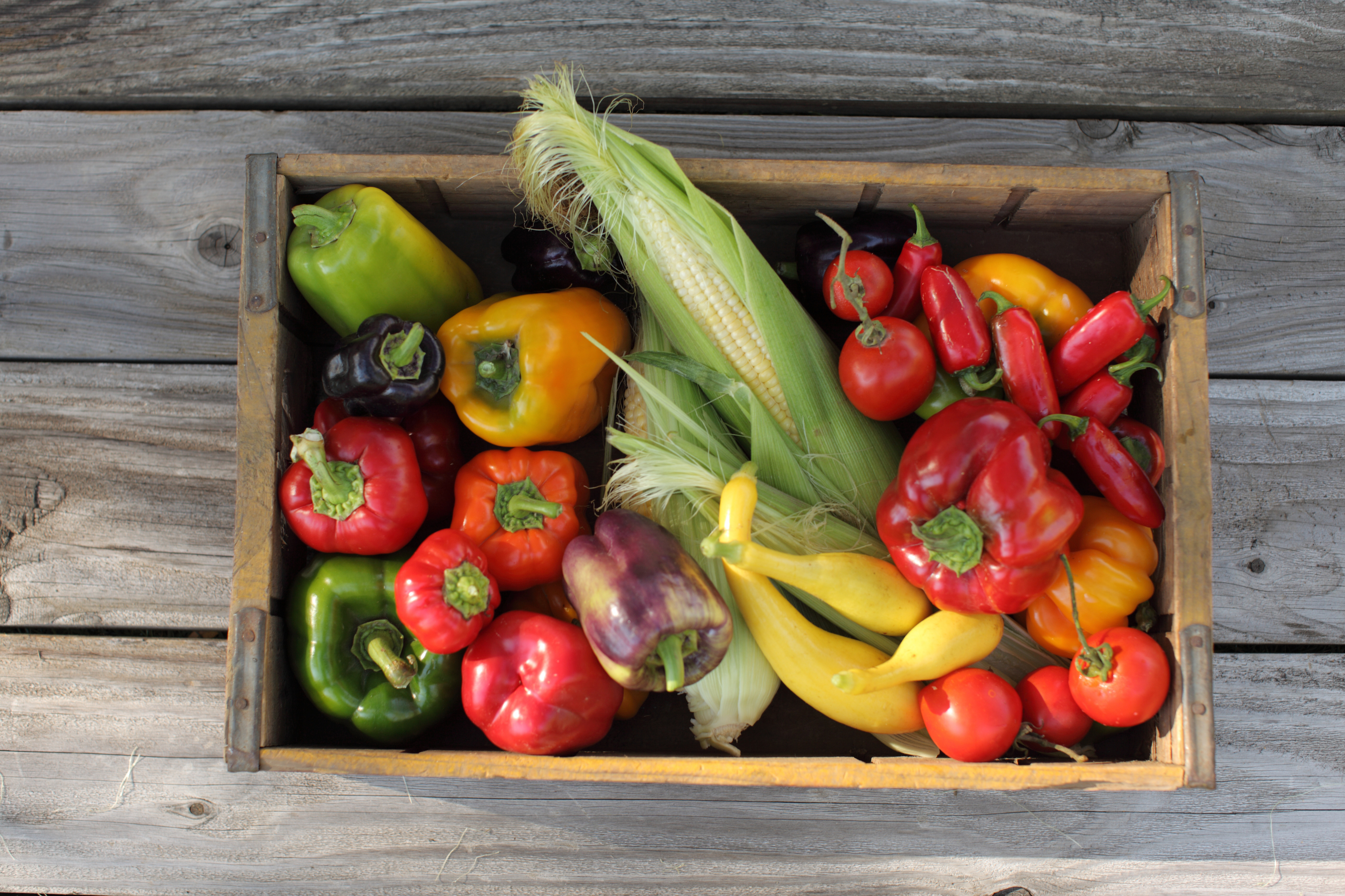 produce box