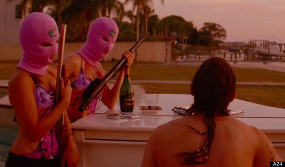 spring breakers