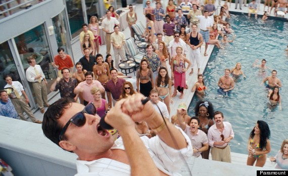 the wolf of wall street