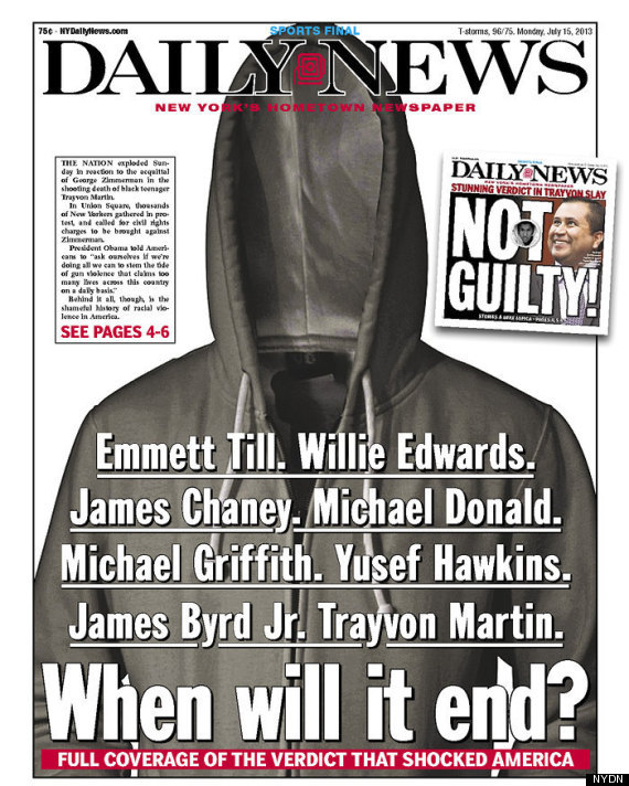 trayvon