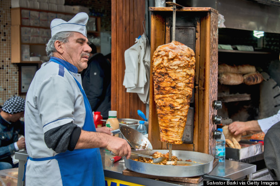 doner kebab