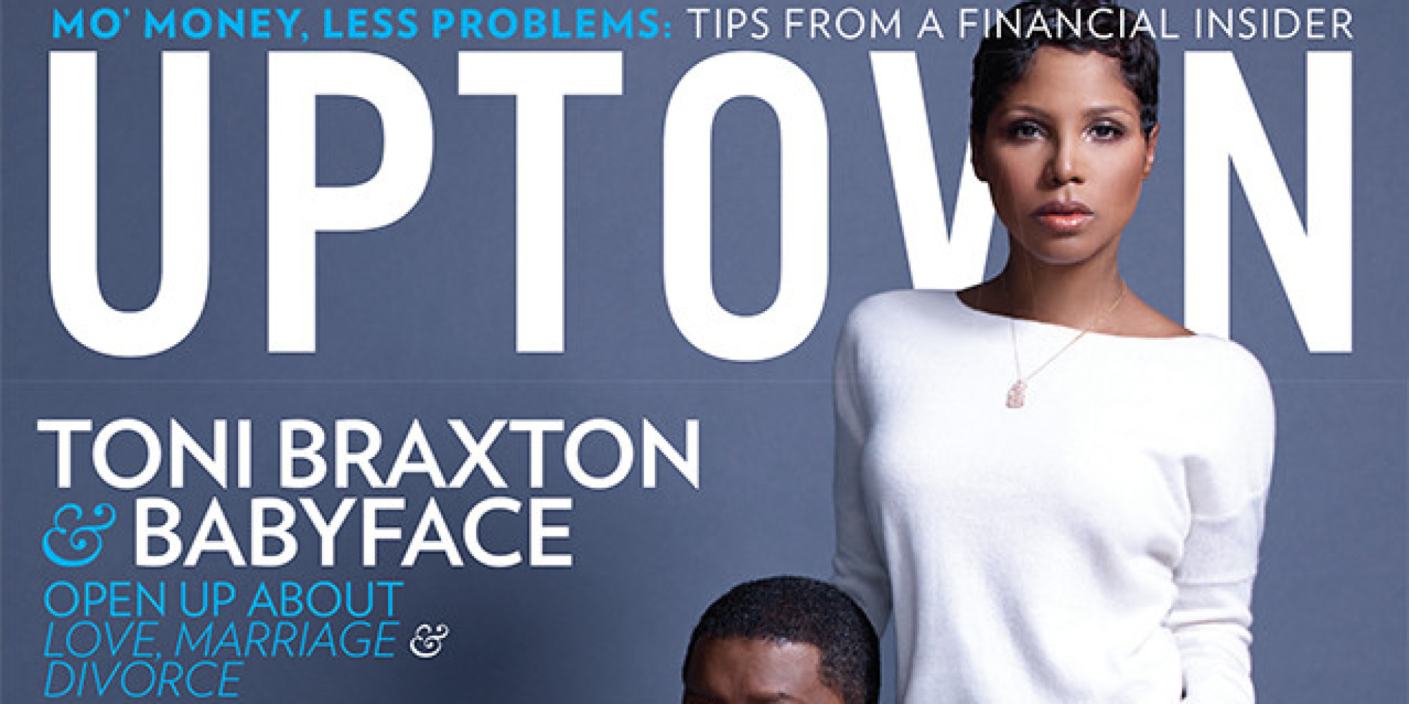 Toni Braxton & Babyface. Toni Braxton & Babyface - Love, marriage & Divorce (2014).