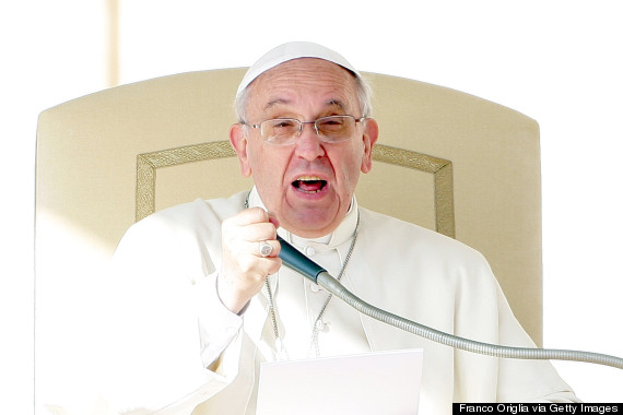 pope francis