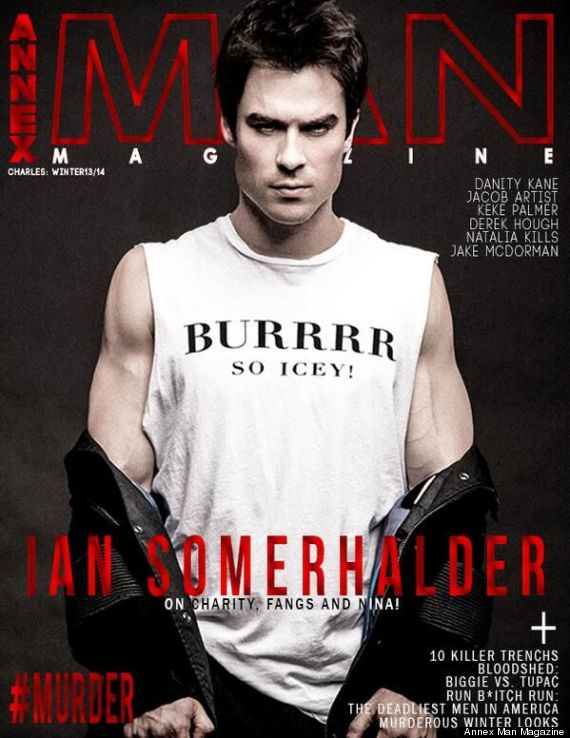 ian somerhalder annex man