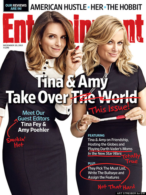 tina amy ew cover